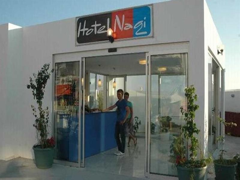 Hotel Nagi Gümbet